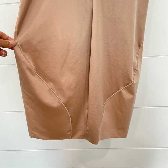 Spanx Smartgrip Open-Bust Full Slip Nude Large - Picture 9 of 12